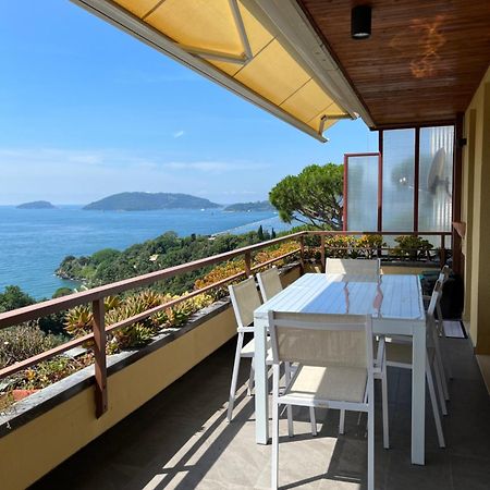 Appartement Eco Del Silenzio à Lerici Extérieur photo