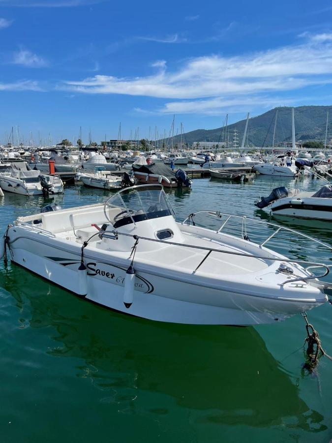 Appartement Eco Del Silenzio à Lerici Extérieur photo