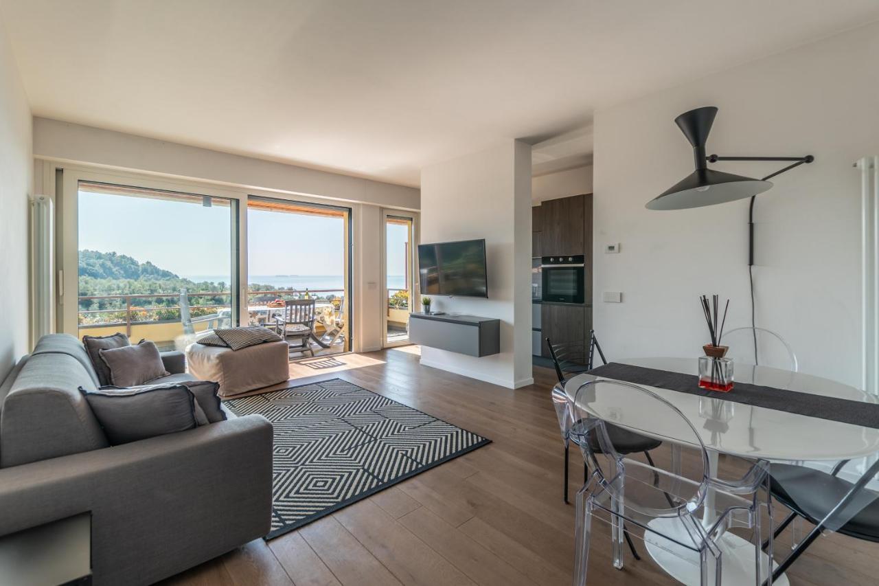 Appartement Eco Del Silenzio à Lerici Extérieur photo