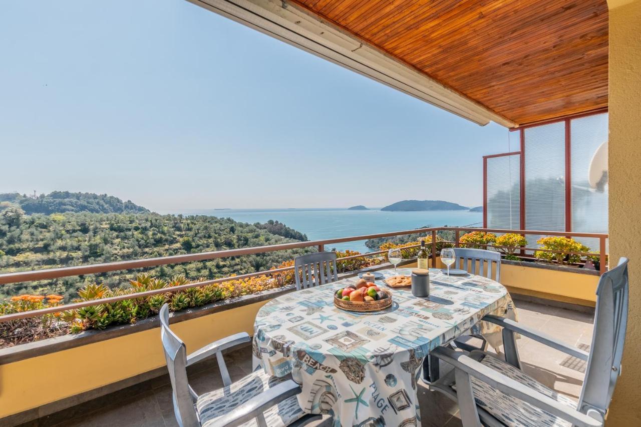 Appartement Eco Del Silenzio à Lerici Extérieur photo