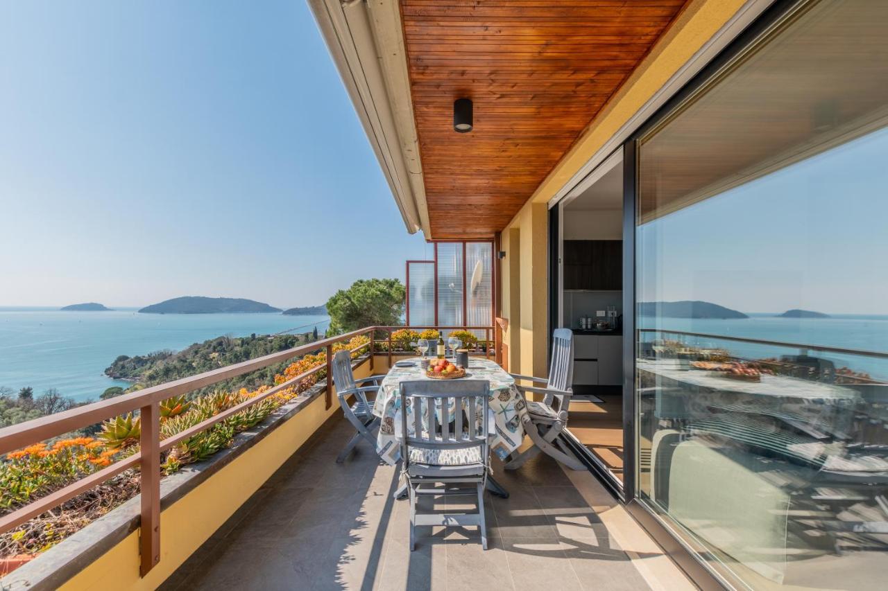 Appartement Eco Del Silenzio à Lerici Extérieur photo