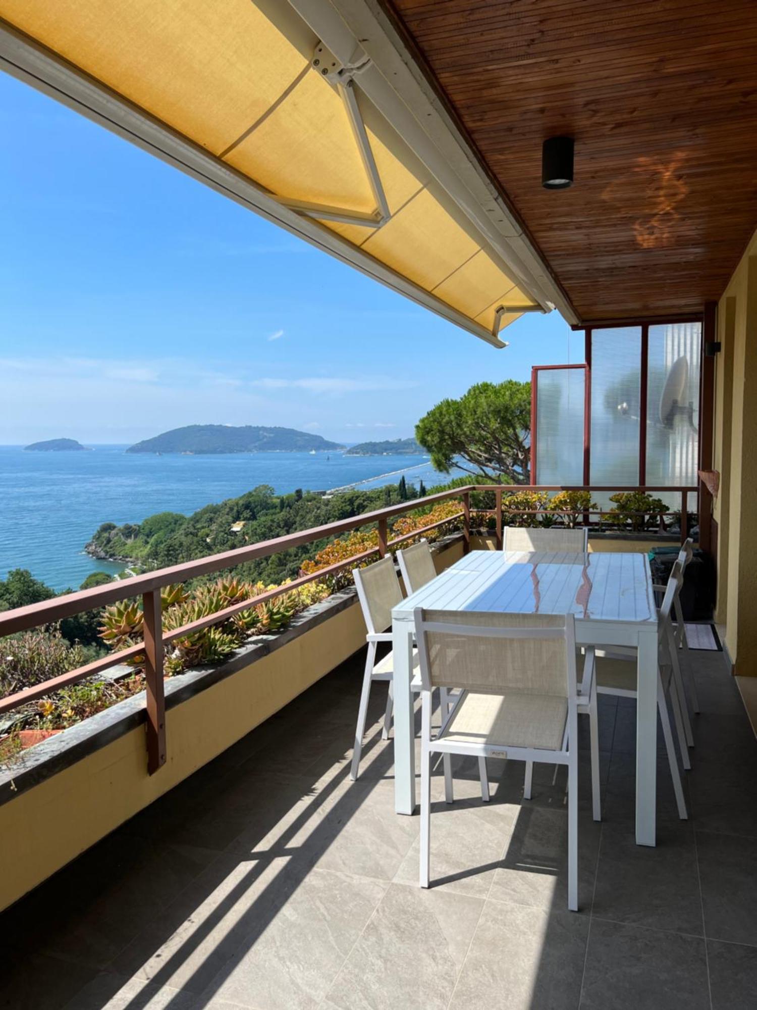Appartement Eco Del Silenzio à Lerici Extérieur photo