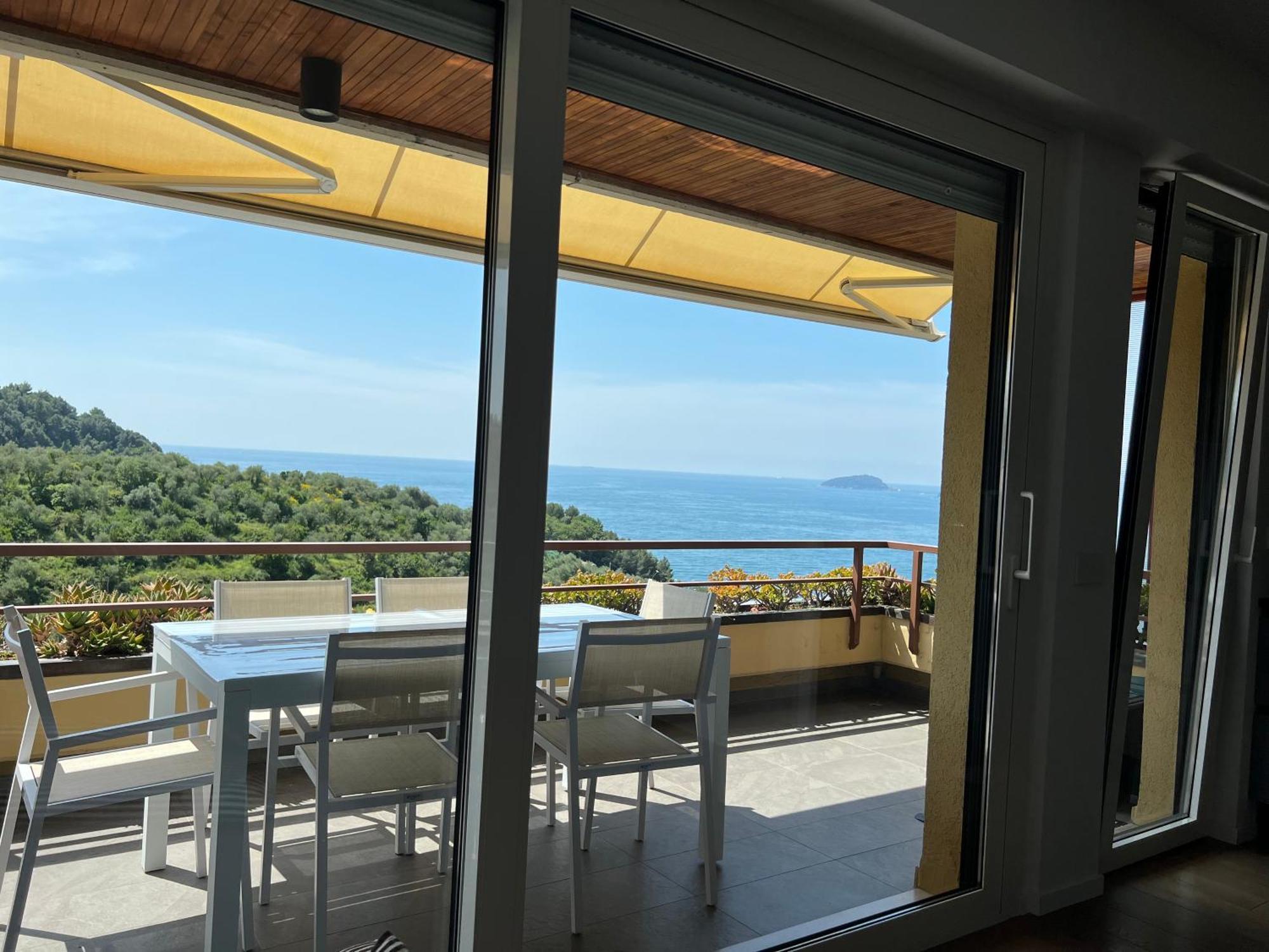 Appartement Eco Del Silenzio à Lerici Extérieur photo
