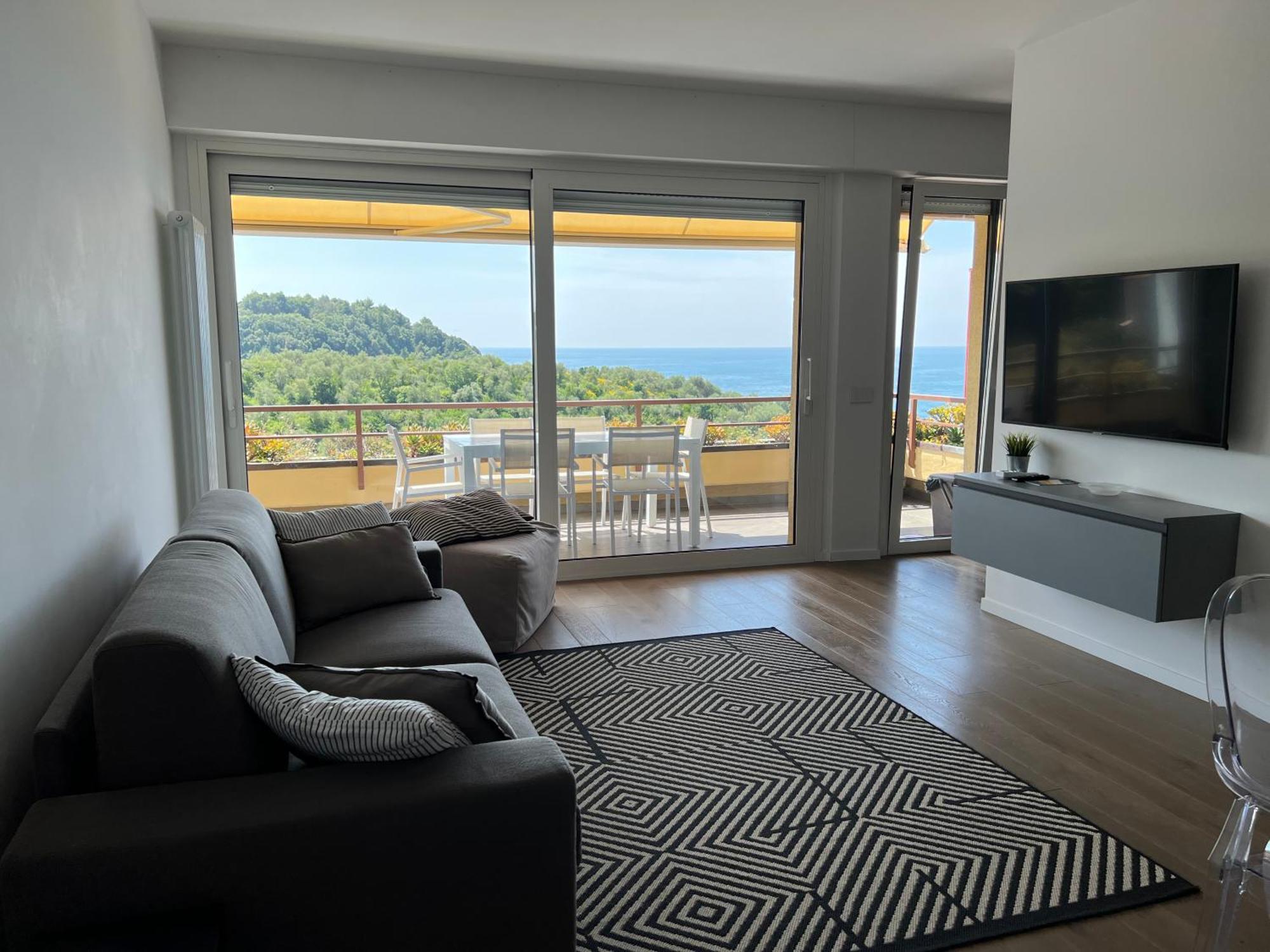 Appartement Eco Del Silenzio à Lerici Extérieur photo