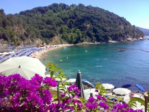Appartement Eco Del Silenzio à Lerici Chambre photo